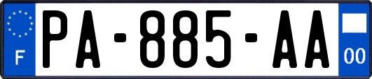 PA-885-AA