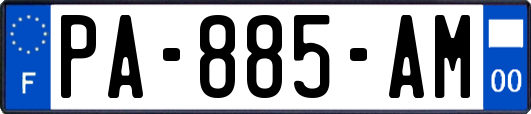 PA-885-AM