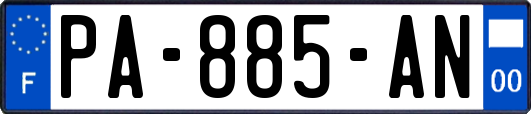 PA-885-AN
