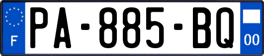 PA-885-BQ