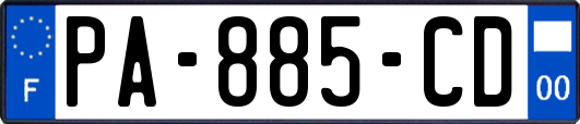 PA-885-CD