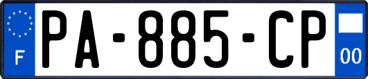 PA-885-CP