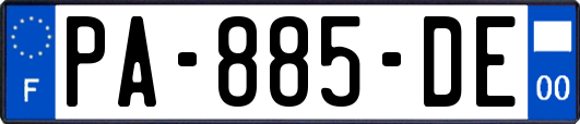 PA-885-DE