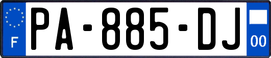PA-885-DJ