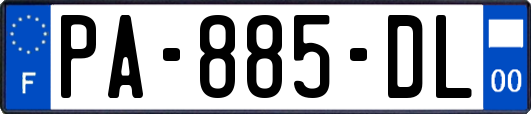 PA-885-DL