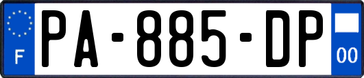PA-885-DP