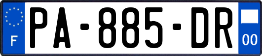 PA-885-DR