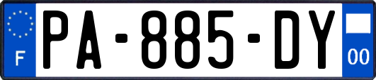 PA-885-DY