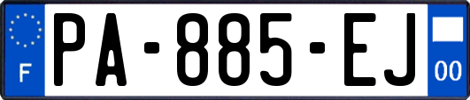 PA-885-EJ