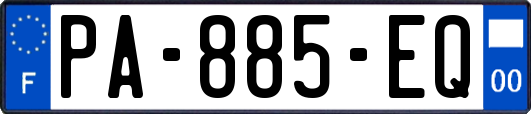PA-885-EQ
