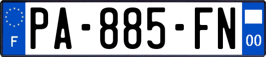 PA-885-FN