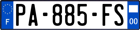 PA-885-FS