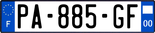 PA-885-GF