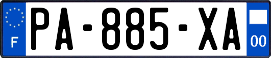 PA-885-XA