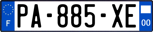 PA-885-XE