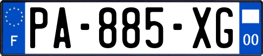 PA-885-XG