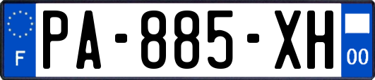PA-885-XH