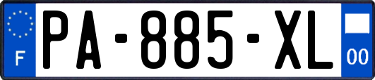 PA-885-XL
