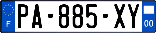 PA-885-XY