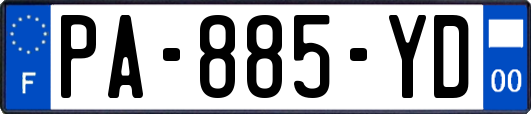 PA-885-YD