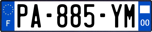 PA-885-YM