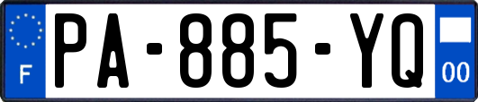 PA-885-YQ