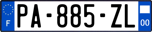 PA-885-ZL