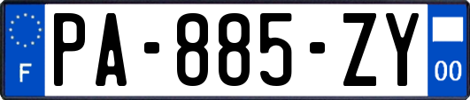 PA-885-ZY