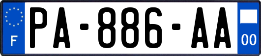 PA-886-AA