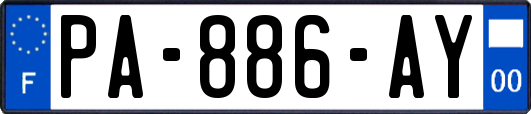 PA-886-AY