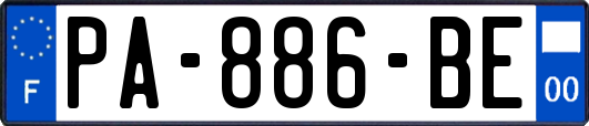 PA-886-BE