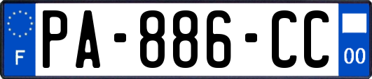 PA-886-CC