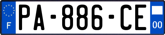 PA-886-CE