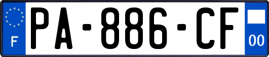 PA-886-CF