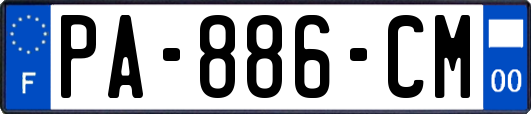 PA-886-CM
