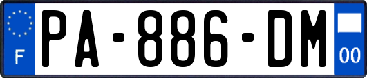 PA-886-DM
