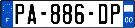 PA-886-DP