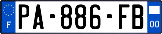 PA-886-FB