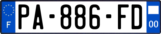 PA-886-FD