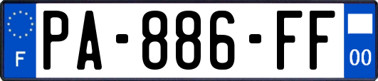 PA-886-FF