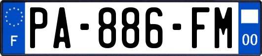 PA-886-FM