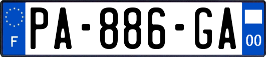 PA-886-GA