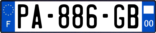 PA-886-GB