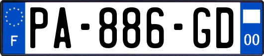 PA-886-GD