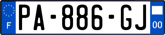 PA-886-GJ