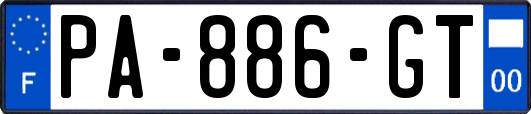 PA-886-GT