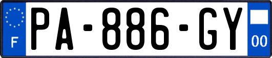 PA-886-GY