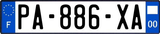 PA-886-XA