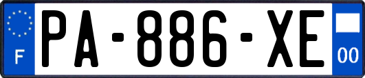 PA-886-XE