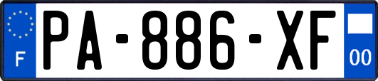 PA-886-XF